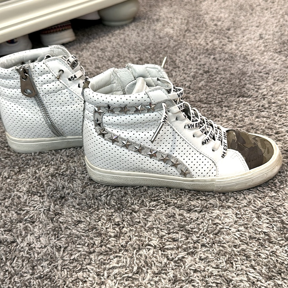 Vintage Havanas Mid Shoes - Picture 3 of 3